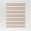 Cozy Woven Check Throw Blanket Neutral - Room Essentials™ - 3 of 4