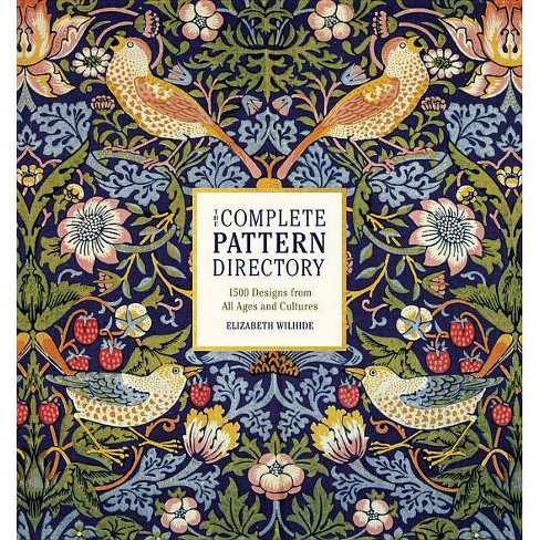 Pattern and Palette Sourcebook 4: A Comprehensive Guide to