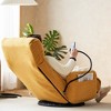 Kumasinova Bean Bag Chair with Adjustable Head,360° Swivel Comfy Chair,Lounge Chair with Lumbar Support,Game Chair for Living Room Furniture - 4 of 4