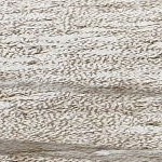 off-white table+4 chocolate chairs