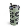 Camilla Foss Brook Travel Mug 20 oz Stainless Steel Travel Mug - Deny Designs - 3 of 4