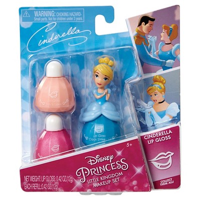 disney princess little kingdom makeup set