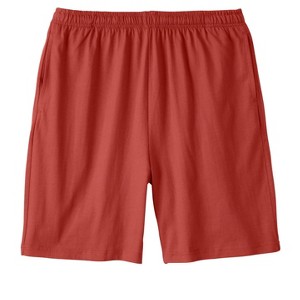 KingSize Men's Big & Tall Lightweight Jersey Shorts - 1 of 4