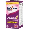 One A Day Women's Prenatal Vitamin 1 with DHA & Folic Acid Multivitamin Softgels - image 2 of 4