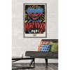 Trends International Poppy Playtime - Huggy Wuggy Framed Wall Poster Prints - 2 of 4