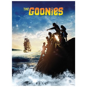 Goonies Ship 500 Piece Jigsaw Puzzle 16" x 21.5" - 1 of 4