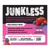 JUNKLESS Drizzled Berries & Cream Chewy Granola Bars - 6.6oz - 2 of 4