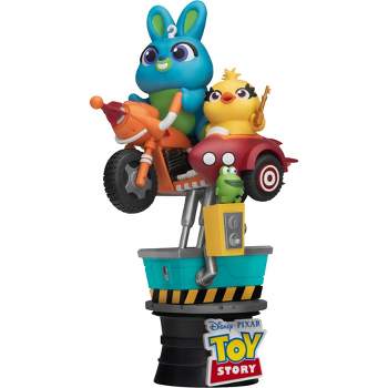 Disney BUNNY & DUCKY COIN RIDE (D-Stage)