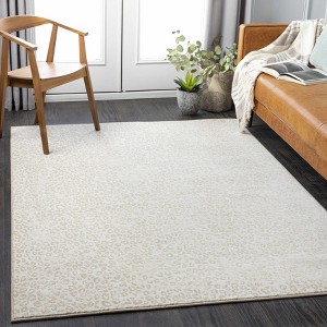 Hauteloom Heathmont Leopard Print Area Rug - 1 of 4