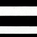 black and white stripes