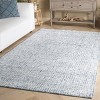 Glamour GLM601 Hand Tufted Indoor Rugs - Safavieh - 2 of 4