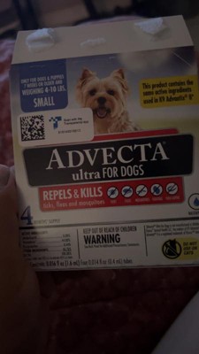 Advecta 3 small dogs best sale