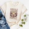 Simply Sage Market Nashville Retro Flowers Short Sleeve Tee - 3 of 4