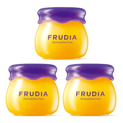 Frudia Honey Blueberry Organic Lip Balm Multi-Saver Pack