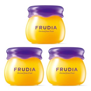 Frudia Honey Blueberry Organic Lip Balm Multi-Saver Pack - 1 of 4
