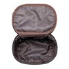 Signare USA William Morris The Cray Toiletry Vanity Bag - 4 of 4