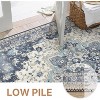 Abynow Faded Medallion Indoor Area Rug - 2 of 4