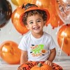 The Juniper Shop Trick Rawr Treat Toddler Short Sleeve Tee - 2 of 3