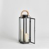 Plum & Post Dockside Outdoor Lantern Small - 2 of 4