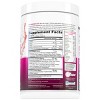 Multi Collagen Burn Hydrolyzed Collagen Peptides Powder with Types I II III V X, Supports Weight Loss, Strawberry Lemonade, Vitauthority, 30 servings - 2 of 4