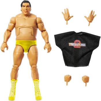 Solo Sikoa - WWE Elite 104 WWE Toy Wrestling Action Figure by Mattel!