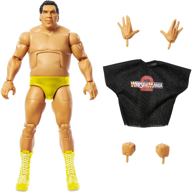 WWE Legends Elite Andr&#233; the Giant Action Figure (Target Exclusive), 1 of 11