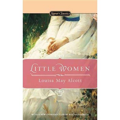 Little Women - by  Louisa May Alcott (Paperback)