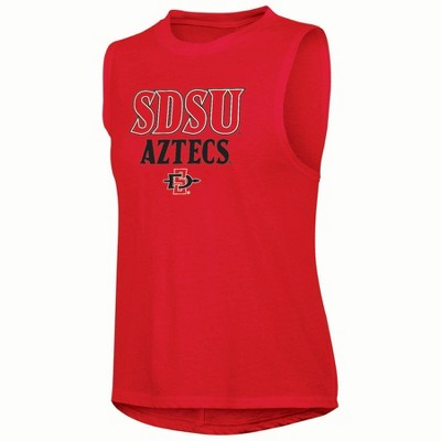 NCAA San Diego State Aztecs Women's Tank Top