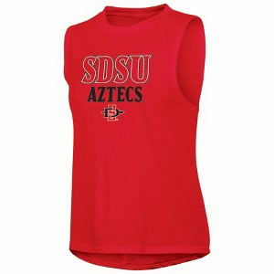 NCAA San Diego State Aztecs Women's Tank Top - 1 of 3