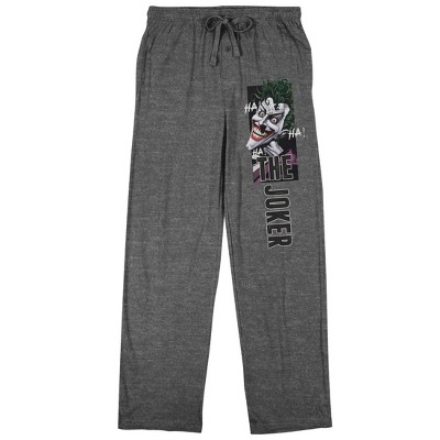 Joker pajamas best sale