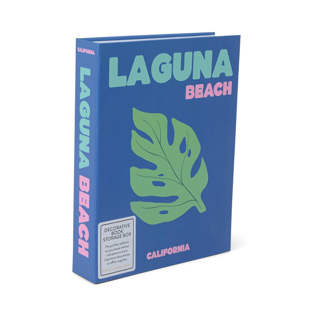 Laguna Beach Book Box