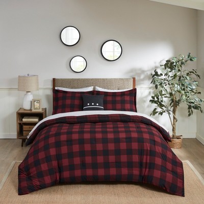 8Pcs Comforter Set, Cozy Bedding Set, Microfiber Bed Comforter