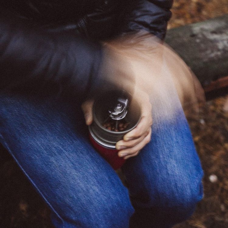 Cafflano T300-BK Black All In 1 Drip Travel Tumbler, 3 of 4