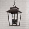 Capital Lighting Chandler 4 - Light Pendant in  Oiled Bronze - 4 of 4