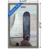 Trends International Skateboarding - Drop In Framed Wall Poster Prints - 3 of 4
