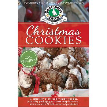 Christmas Cookies - by  Gooseberry Patch (Paperback)