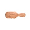 Bass Brushes - Men's Hair Brush Wave Brush 100% Pure Premium  Natural Boar Bristle SOFT Genuine Natural Wood Handle Classic Club/Wave Style Oak Wood - 2 of 4