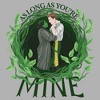 Boys Wicked: For Good As Long as You're Mine T Shirt - 2 of 4