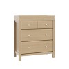 Storkcraft Horizon 3-Drawer Dresser with Changing Topper - 2 of 4