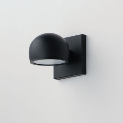 ET2 Lighting Modular 1 - Light Wall Light in  Black