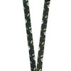 Boba Fett Sublimation Print Lanyard with Rubber Charm - 2 of 4