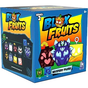 U.C.C. Distributing - Blox Fruits Series 2 Mystery Plush 1 Single Blind Box - 1 of 4