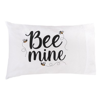 C&F Home 20" x 30" Bee Mine Pillowcase
