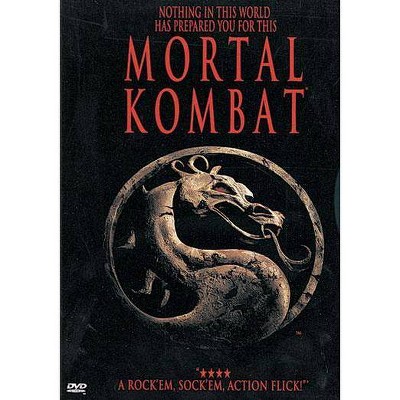 Mortal Kombat (DVD)
