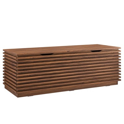 Modway Render Storage Bench