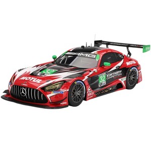 Mercedes-AMG GT3 EVO #32 