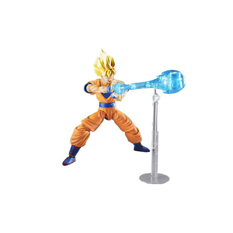 Super Saiyan Son Goku Action Figure, 4 of 8