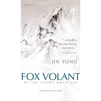 Fox Volant of the Snowy Mountain - 2nd Edition by  Yong Jin (Paperback)