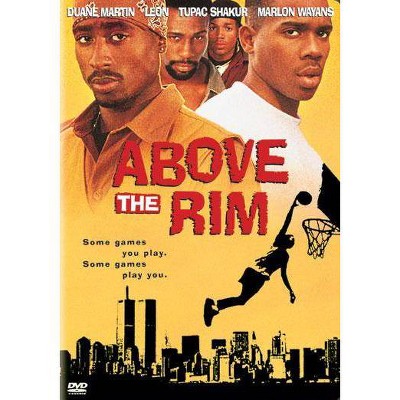 Above The Rim (DVD)(2003)