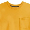 Mightly Boys & Girls Fair Trade Organic Cotton Long Sleeve Pocket T-shirt - 3 of 3